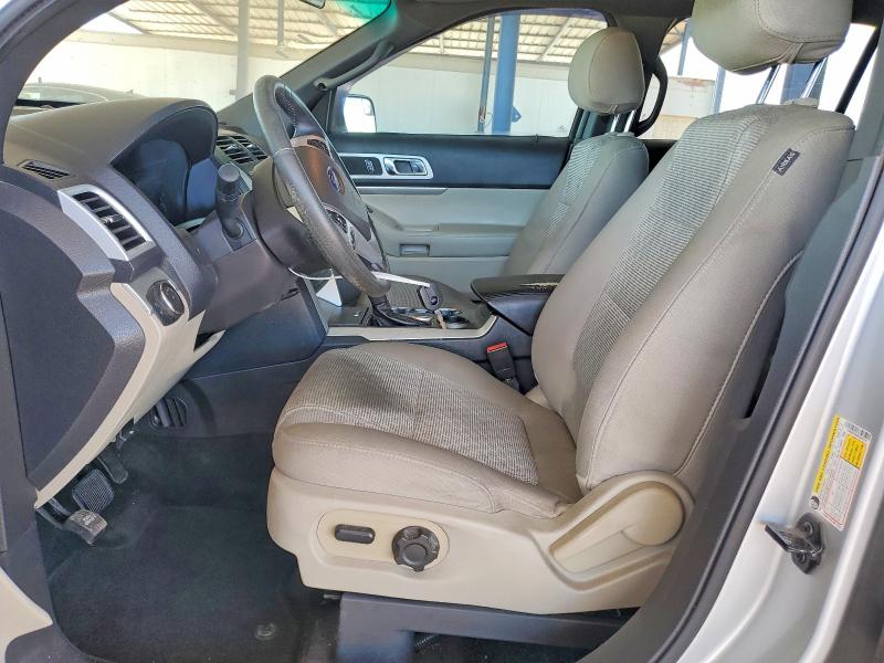 56700946 :رقم المزاد ، 1FM5K7D82FGA55375 vin ، 2015 Ford Explorer مزاد بيع
