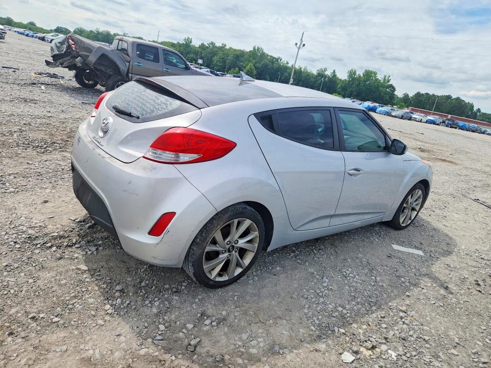 Aukcja sprzedaży 2016 Hyundai Veloster, vin: KMHTC6ADXGU286091, numer aukcji: 56473296