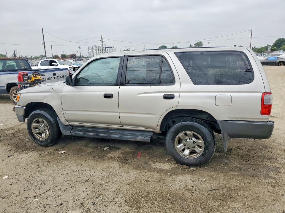 Aukcja sprzedaży 1997 Toyota 4runner, vin: JT3GM84R3V0016943, numer aukcji: 58586916