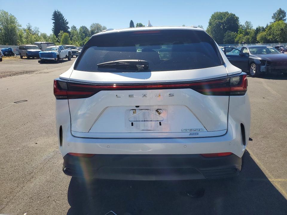 2024 Lexus Nx 350h მანქანა იყიდება აუქციონზე, vin: 2T2GKCEZ6RC019930, აუქციონის ნომერი: 57186586