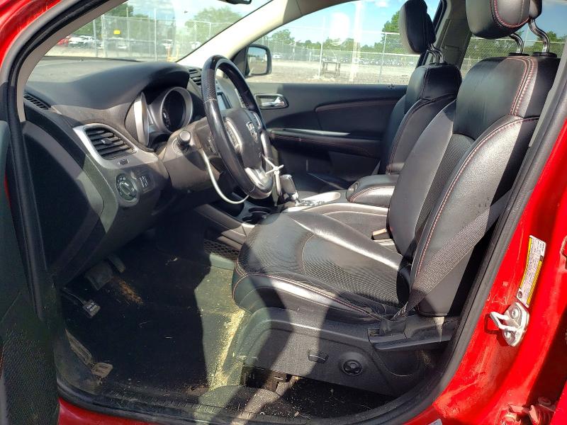 Aukcja sprzedaży 2017 Dodge Journey, vin: 3C4PDDEG2HT593407, numer aukcji: 57007706