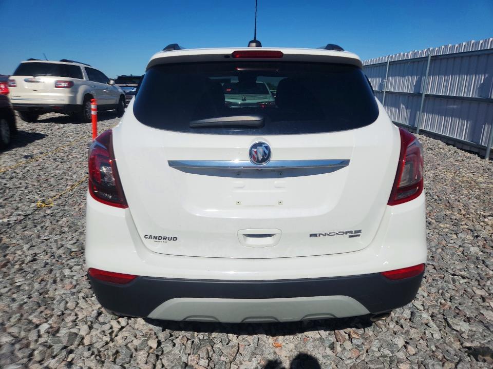 Продажа на аукционе авто 2022 Buick Encore, vin: KL4CJESM4NB549486, номер лота: 56631156