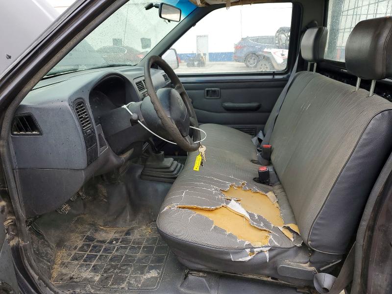 Aukcja sprzedaży 1997 Nissan Truck, vin: 1N6SD11S1VC411221, numer aukcji: 56713046