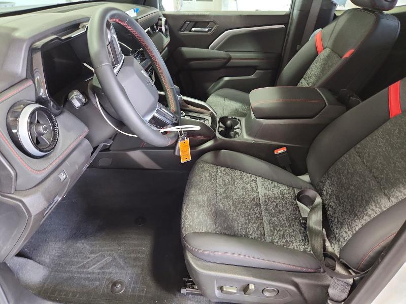 57331166 :رقم المزاد ، 1GCPTDEK6S1170237 vin ، 2025 Chevrolet Colorado مزاد بيع