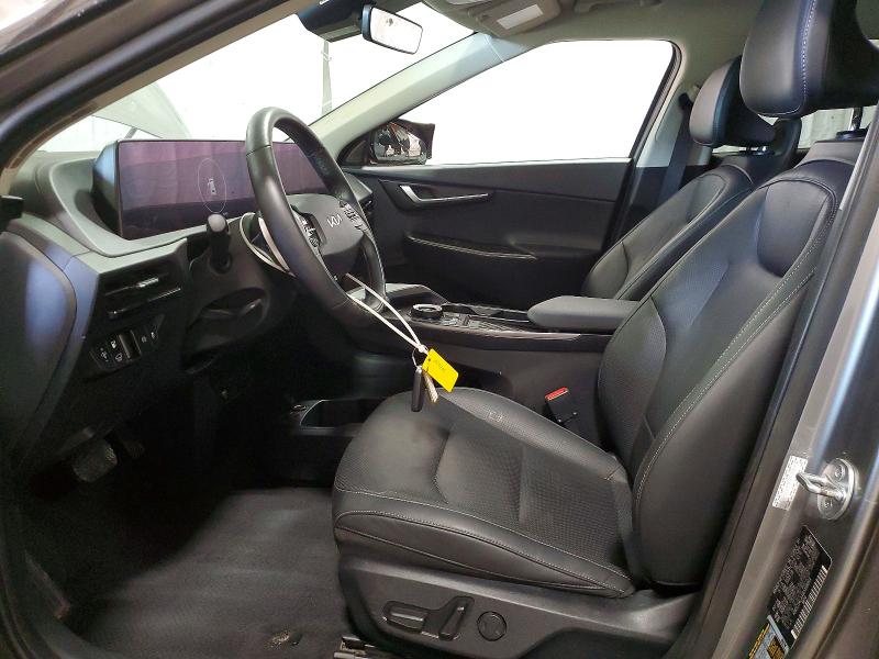 Продажа на аукционе авто 2024 Kia Ev6, vin: KNDC34LAXR5198814, номер лота: 56396916