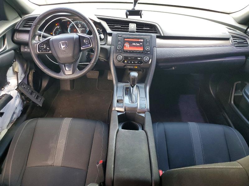 Продаж на аукціоні авто 2020 Honda Civic, vin: SHHFK7H39LU211620, номер лоту: 55780816