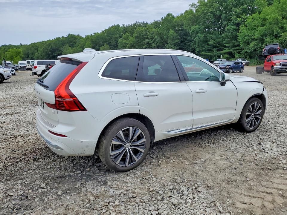 Продажа на аукционе авто 2022 Volvo Xc60, vin: YV4H60DZ0N1040863, номер лота: 58049066