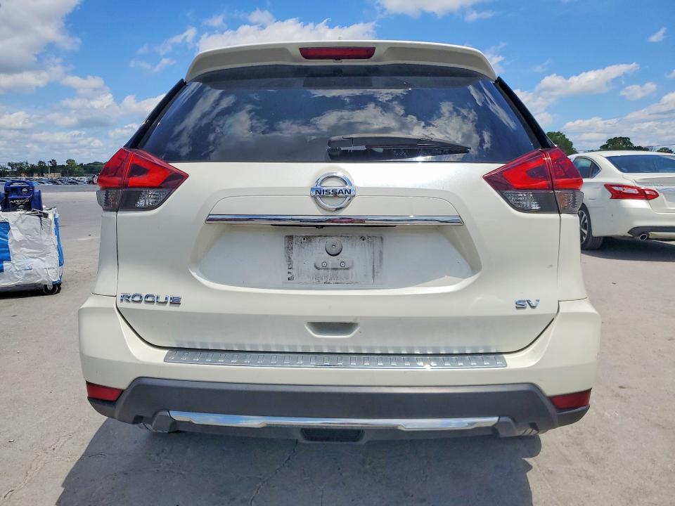 2018 Nissan Rogue მანქანა იყიდება აუქციონზე, vin: KNMAT2MT9JP594057, აუქციონის ნომერი: 58227146