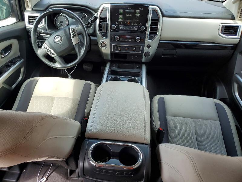 Aukcja sprzedaży 2021 Nissan Titan, vin: 1N6AA1EF5MN512346, numer aukcji: 56599166
