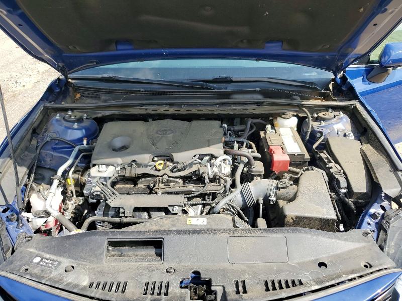 55757946 :رقم المزاد ، 4T1F11AK2PU158836 vin ، 2023 Toyota Camry مزاد بيع