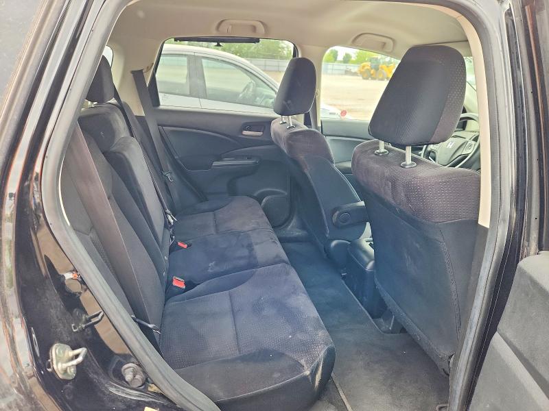 Aukcja sprzedaży 2013 Honda Cr-v, vin: 2HKRM3H34DH001298, numer aukcji: 58001676