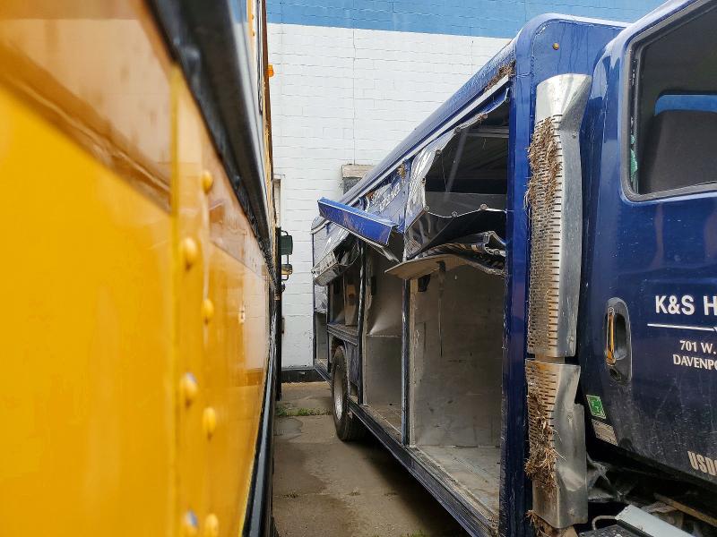 Продажа на аукционе авто 2024 International Mv607, vin: 3HAEUMML7RL668847, номер лота: 55966776