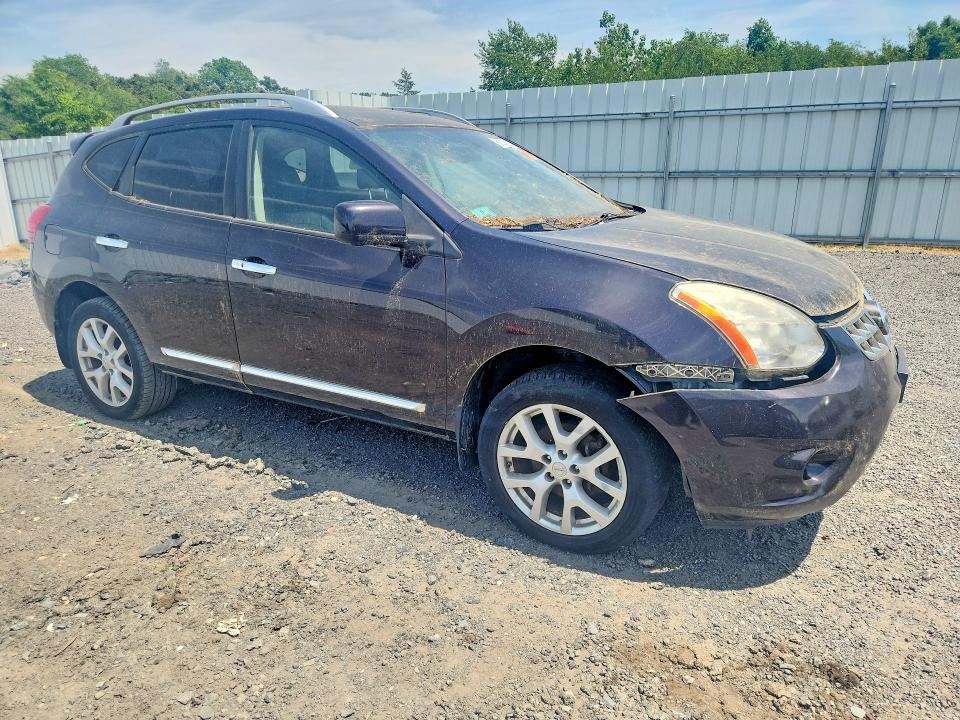 Продажа на аукционе авто 2012 Nissan Rogue, vin: JN8AS5MV0CW401748, номер лота: 56345676