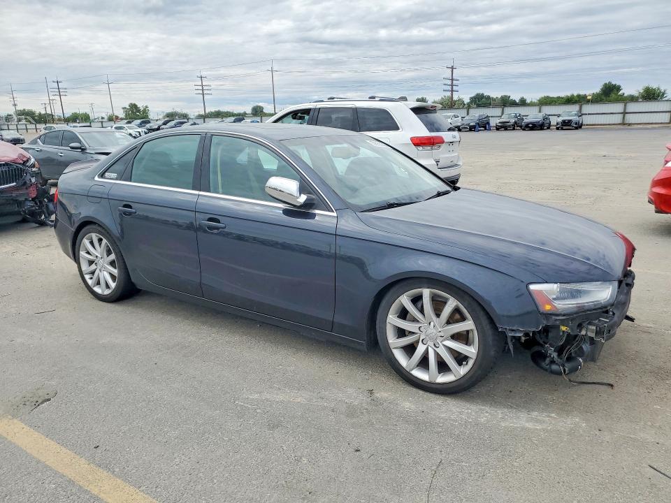 Продажа на аукционе авто 2013 Audi A4, vin: WAUFFAFL7DN018341, номер лота: 59355366