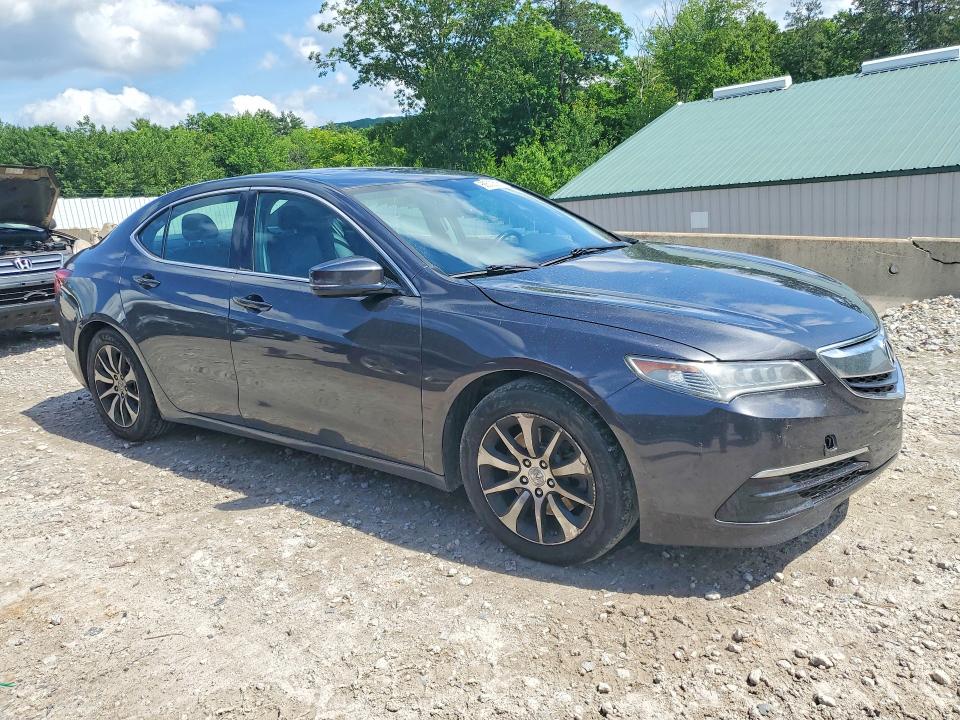 58602506 :رقم المزاد ، 19UUB1F37GA003115 vin ، 2016 Acura Tlx مزاد بيع
