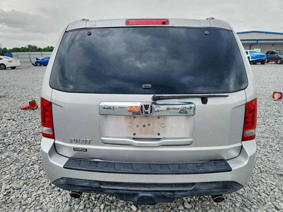 2013 Honda Pilot მანქანა იყიდება აუქციონზე, vin: 5FNYF3H59DB018488, აუქციონის ნომერი: 56160756