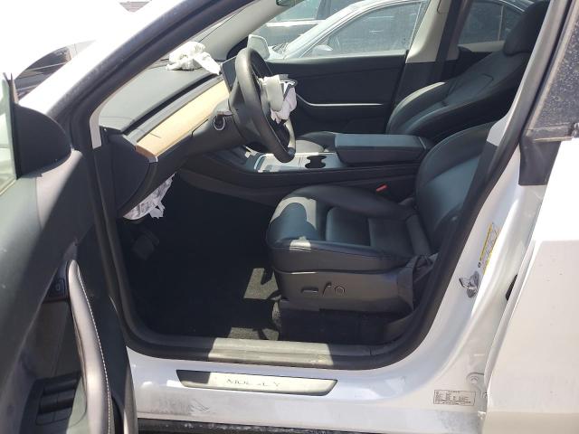 Продажа на аукционе авто 2022 Tesla Model Y, vin: 7SAYGDEE1NF363462, номер лота: 50194326