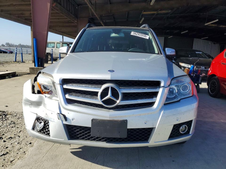 Продажа на аукционе авто 2010 Mercedes-benz Glk, vin: WDCGG8HB5AF326948, номер лота: 56282056