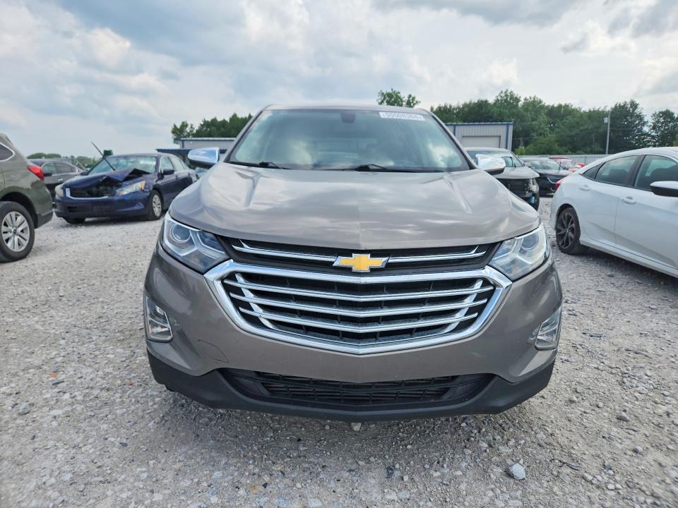 2019 Chevrolet Equinox მანქანა იყიდება აუქციონზე, vin: 3GNAXKEV3KS504982, აუქციონის ნომერი: 55508366
