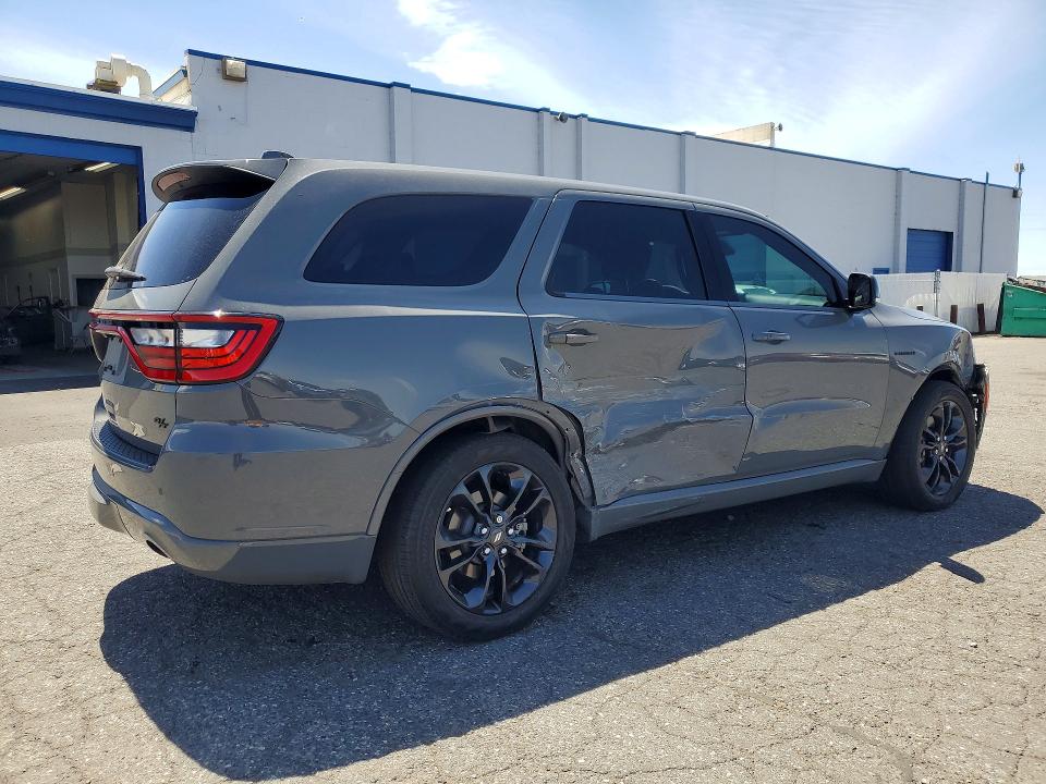Продаж на аукціоні авто 2022 Dodge Durango, vin: 1C4SDHCT5NC199716, номер лоту: 56165916