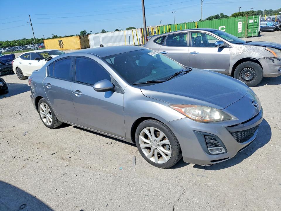 Продажа на аукционе авто 2011 Mazda 3, vin: JM1BL1U51B1365649, номер лота: 55752836