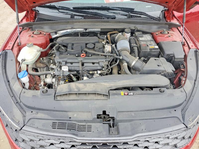 2021 Kia K5 მანქანა იყიდება აუქციონზე, vin: 5XXG34J2XMG014294, აუქციონის ნომერი: 56813876