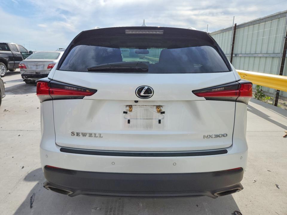 2020 Lexus Nx მანქანა იყიდება აუქციონზე, vin: JTJDARBZ6L2177334, აუქციონის ნომერი: 56695816