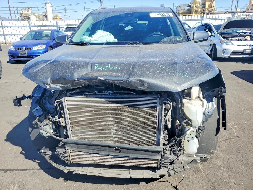Продаж на аукціоні авто 2020 Gmc Terrain, vin: 3GKALPEV0LL276523, номер лоту: 56983646