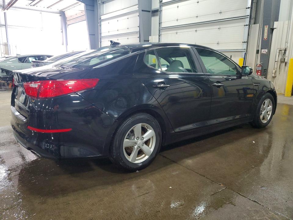 2014 Kia Optima მანქანა იყიდება აუქციონზე, vin: 5XXGM4A7XEG315674, აუქციონის ნომერი: 58029336