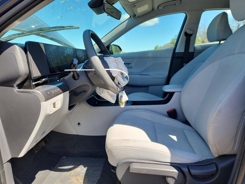 Aukcja sprzedaży 2025 Hyundai Kona, vin: KM8HACAB7SU233611, numer aukcji: 55518686
