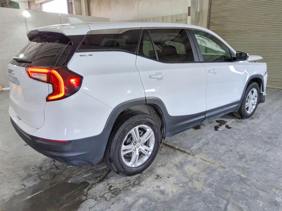 Aukcja sprzedaży 2024 Gmc Terrain, vin: 3GKALMEG2RL368001, numer aukcji: 55114756
