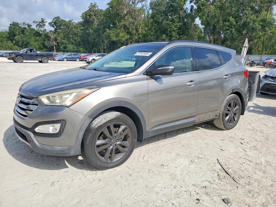 Aukcja sprzedaży 2014 Hyundai Santa Fe Sport, vin: 5XYZW3LA9EG149679, numer aukcji: 57243456