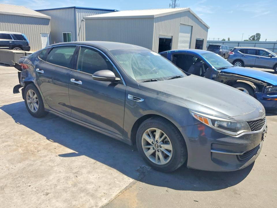 Продаж на аукціоні авто 2016 Kia Optima, vin: KNAGT4L38G5108198, номер лоту: 57011296