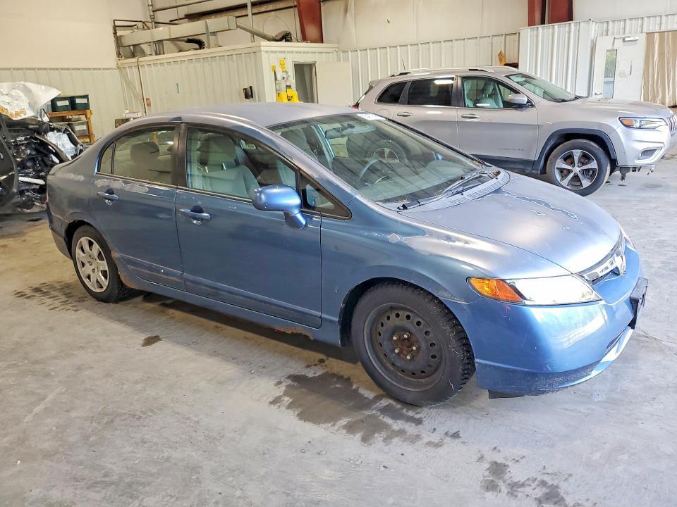Продаж на аукціоні авто 2006 Honda Civic, vin: 2HGFA16586H508898, номер лоту: 55477686