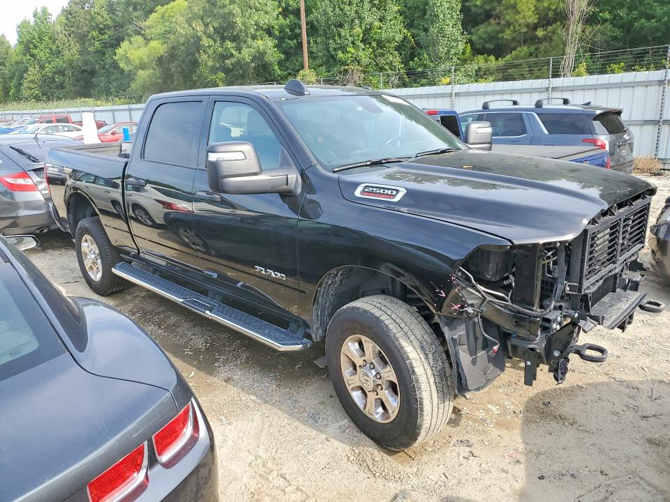 Aukcja sprzedaży 2024 Ram 2500, vin: 3C6UR5DJ9RG400176, numer aukcji: 58206586