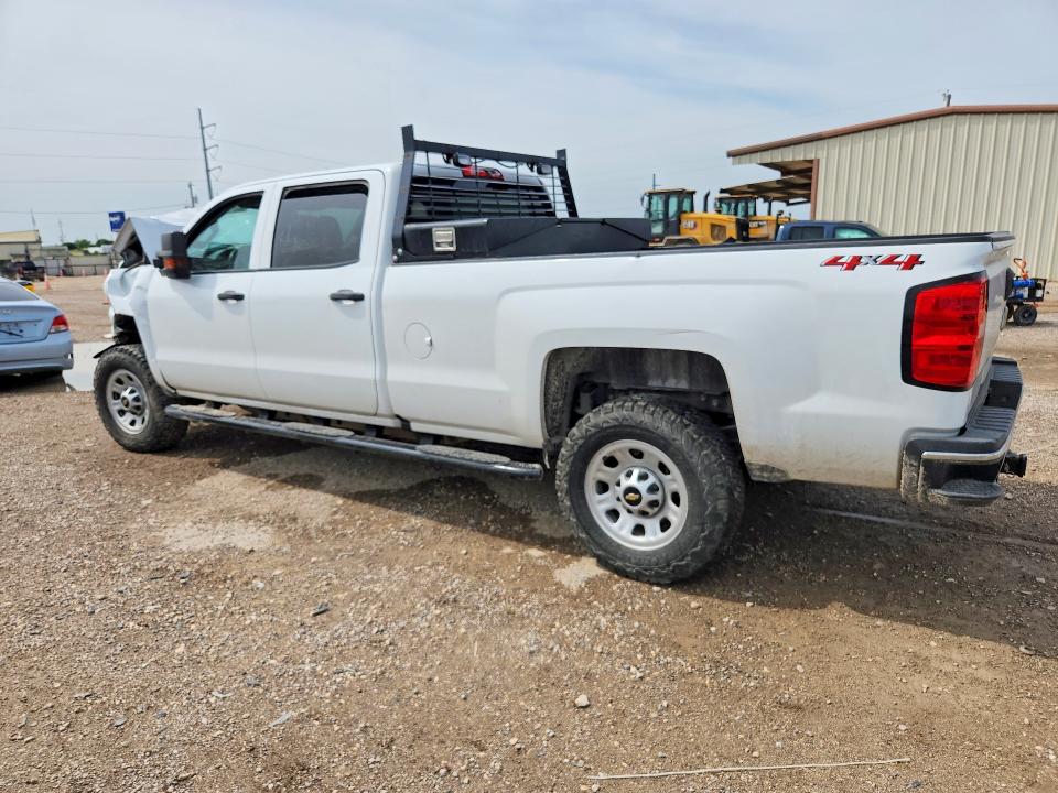 2019 Chevrolet Silverado მანქანა იყიდება აუქციონზე, vin: 1GC4KVCGXKF128540, აუქციონის ნომერი: 58011056