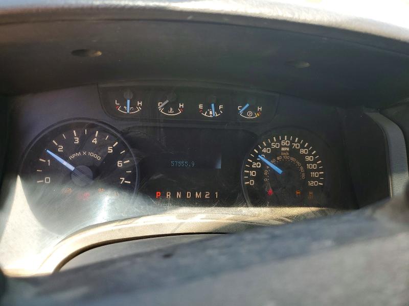 58288936 :رقم المزاد ، 1FTMF1CM1CFC37571 vin ، 2012 Ford F150 مزاد بيع