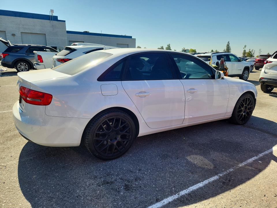 Продажа на аукционе авто 2013 Audi A4, vin: WAUAFAFLXDN037380, номер лота: 57435516