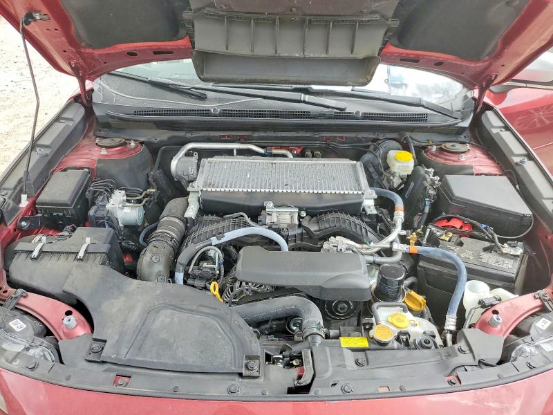 Aukcja sprzedaży 2024 Subaru Outback, vin: 4S4BTGPD7R3234760, numer aukcji: 57137476