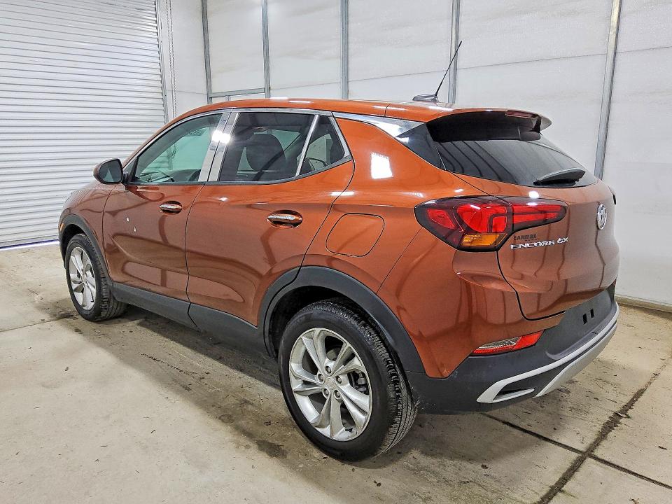 Продаж на аукціоні авто 2021 Buick Encore Gx, vin: KL4MMBS27MB129101, номер лоту: 53964926