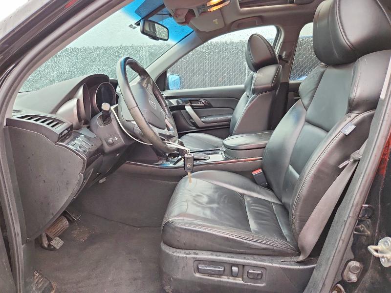 Aukcja sprzedaży 2009 Acura Mdx, vin: 2HNYD28419H517434, numer aukcji: 59555636