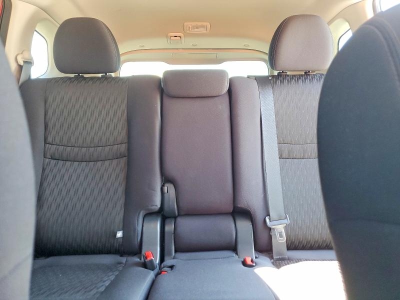 2019 Nissan Rogue მანქანა იყიდება აუქციონზე, vin: 5N1AT2MT9KC721782, აუქციონის ნომერი: 57916356