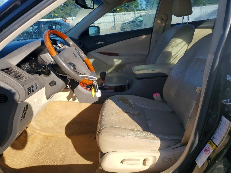 2010 Lexus Es მანქანა იყიდება აუქციონზე, vin: JTHBK1EG4A2373187, აუქციონის ნომერი: 55734196