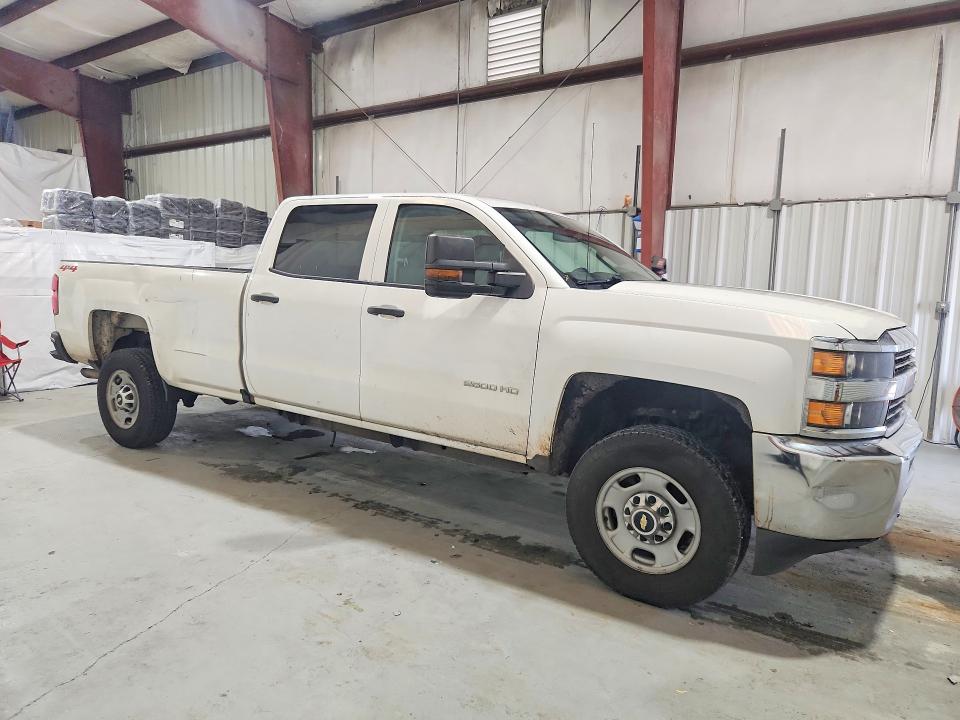54612586 :رقم المزاد ، 1GC1KUEG6JF111291 vin ، 2018 Chevrolet Silverado مزاد بيع