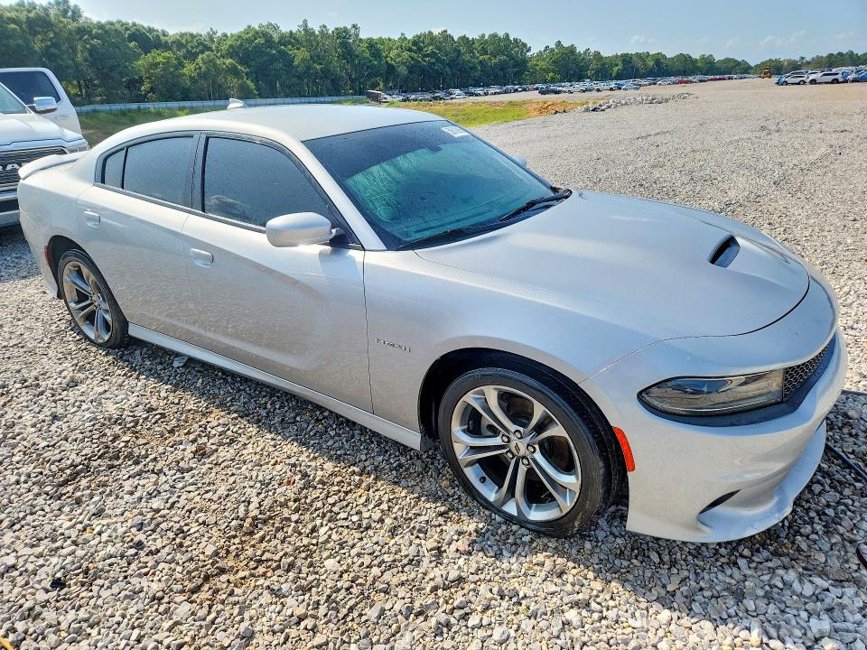 Продаж на аукціоні авто 2021 Dodge Charger, vin: 2C3CDXCT9MH638656, номер лоту: 58510896