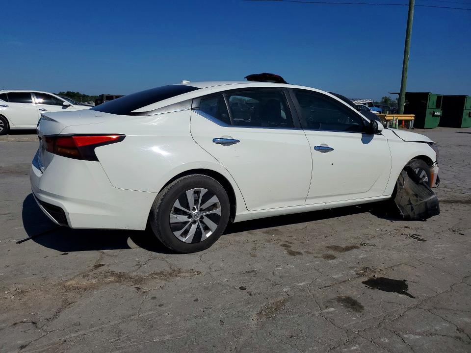 Продажа на аукционе авто 2020 Nissan Altima, vin: 1N4BL4BV1LC240232, номер лота: 55838076
