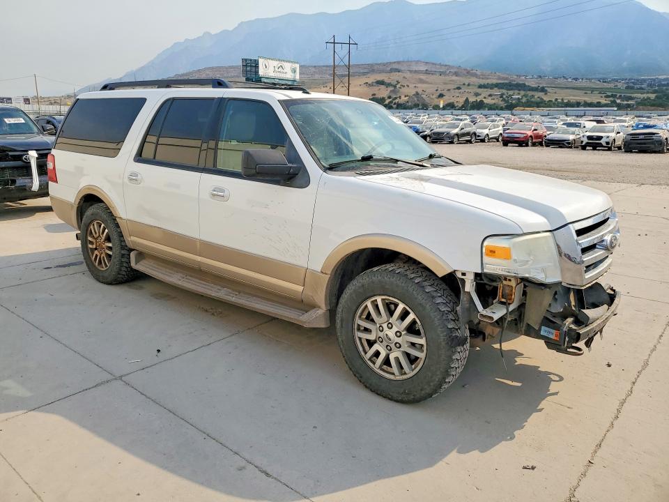 57444566 :رقم المزاد ، 1FMJK1J52BEF37744 vin ، 2011 Ford Expedition مزاد بيع