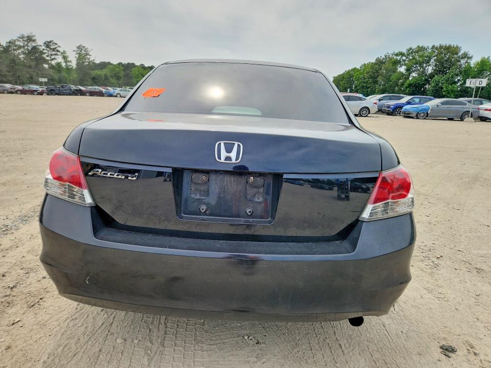 Aukcja sprzedaży 2008 Honda Accord, vin: 1HGCP26418A030811, numer aukcji: 56675356