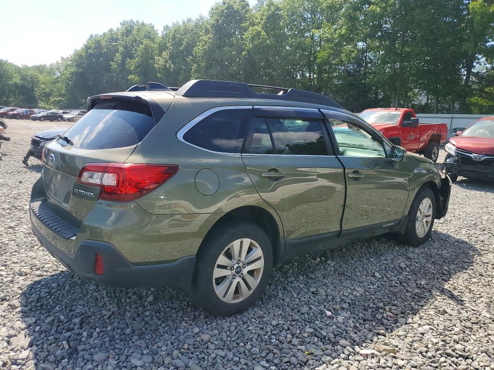 Aukcja sprzedaży 2018 Subaru Outback, vin: 4S4BSAFC3J3216592, numer aukcji: 56901026