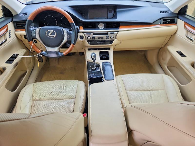 Продажа на аукционе авто 2013 Lexus Es, vin: JTHBW1GG9D2007246, номер лота: 58572366